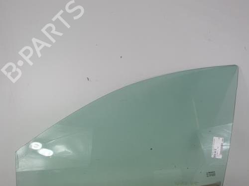 Front left door window RENAULT CLIO III (BR0/1, CR0/1) 1.5 dCi (BR17, CR17) | BP28361314C18 