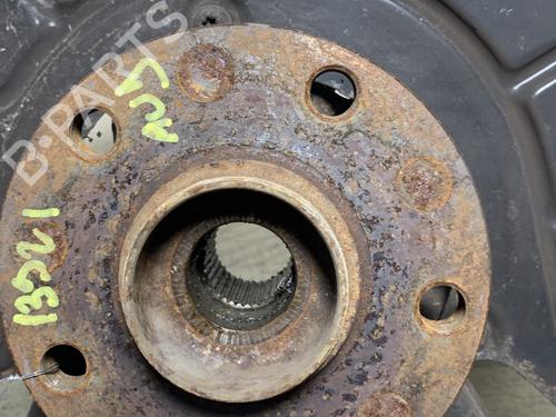 Right front steering knuckle SKODA OCTAVIA II Combi (1Z5) 1.4 TSI | BP26199478M26