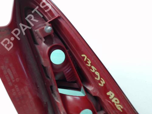 Left taillight CITROËN C4 Coupe (LA_) 1.6 HDi | BP21173893C34