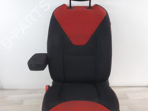 Used Left front seat Left front seat RENAULT CLIO IV (BH_) 1.5 dCi 90 (90 hp) 30807342 30807342