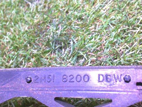 Grille FORD FOCUS I Turnier (DNW) 1.8 TDCi | BP24021334C40