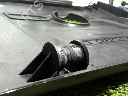 Upper protection FORD MONDEO III (B5Y) 2.0 16V TDDi / TDCi | BP25618207M93 