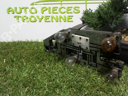 Used Licence plate light PEUGEOT 406 (8B) 2.0 HDI 110 (109 hp) 21181690