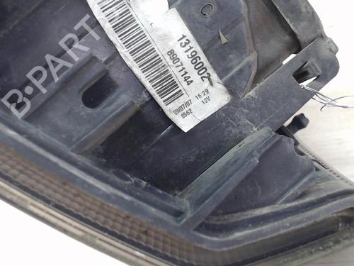 Left taillight OPEL MERIVA A MPV (X03) 1.3 CDTI (E75) | BP21571763C34
