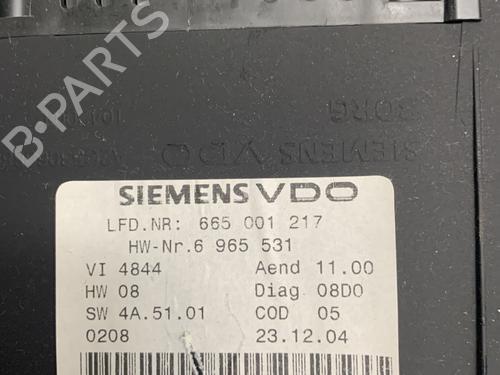 Instrument cluster BMW 3 (E90) 320 d | BP31588145C47