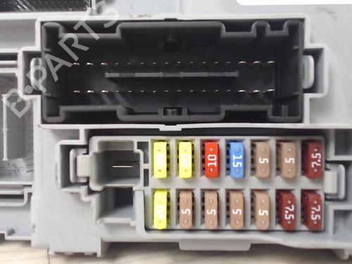 Fuse box ALFA ROMEO MITO (955_) 1.3 MultiJet (955AXP1A, 955AYC1A) | BP23146214E1 - Image 5