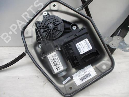 Front right window mechanism VW GOLF V (1K1) 1.9 TDI | BP29863953C23