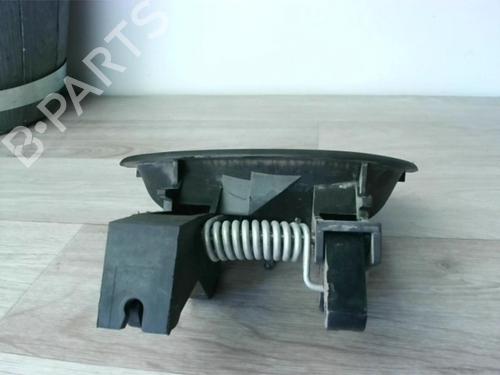 Rear left interior door handle RENAULT KANGOO (KC0/1_) 1.9 dTi (KC0U) | BP21181768I15 
