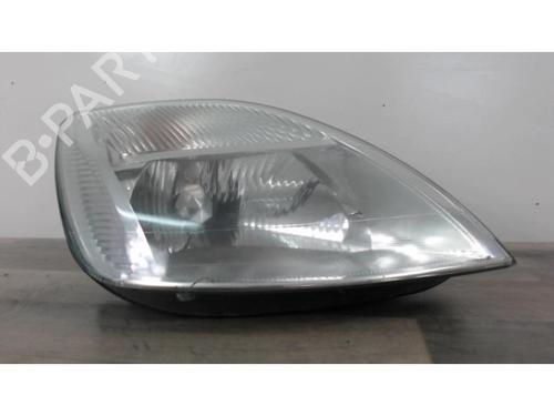Right headlight FORD FIESTA V (JH_, JD_) 1.4 TDCi | BP23981344C29 