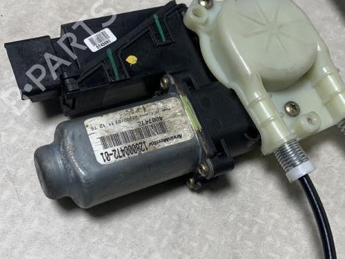 Front right window mechanism RENAULT MEGANE II (BM0/1_, CM0/1_) 1.9 dCi (BM0G, CM0G) | BP29833574C23 
