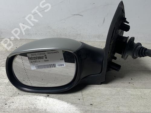 left-mirror-peugeot-206-hatchback-2ac-1998-1999-2000-2001-2002-2003-2004-2005-2006-2007-2008-2009-2010-2011-2012-29425549 main image