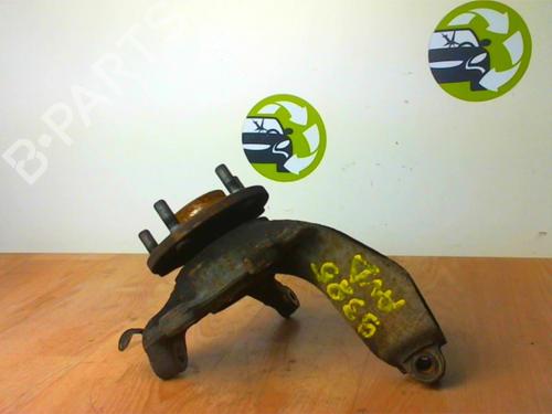 Used Right front steering knuckle FORD FOCUS II (DA_, HCP, DP) 1.6 TDCi (90 hp) 21182879