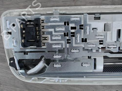Interior roof light MERCEDES-BENZ A-CLASS (W176) A 160 CDI / d (176.011) | BP25491133I8 