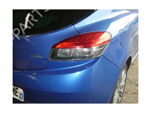 Right taillight RENAULT MEGANE III Coupe (DZ0/1_) 1.9 dCi (DZ0N, DZ0J, DZ1J, DZ1K) | BP24025672C35