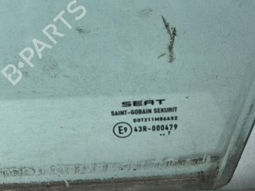 Front left door window SEAT ALTEA (5P1) 1.9 TDI | BP31137898C18