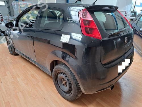 Left taillight FIAT GRANDE PUNTO (199_) 1.3 D Multijet | BP25619197C34