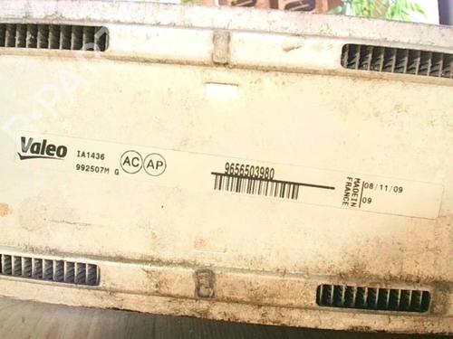 Intercooler CITROËN C4 I (LC_) 1.6 HDi | BP26225766M30 - Image 2