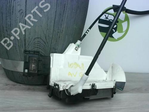 front-left-lock-peugeot-3008-i-mpv-0u_-2009-2010-2011-2012-2013-2014-2015-2016-2017-24023618 main image