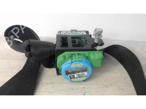 Front left seatbelt CITROËN C4 Grand Picasso I (UA_) 2.0 HDi 150 | BP22989038I26 