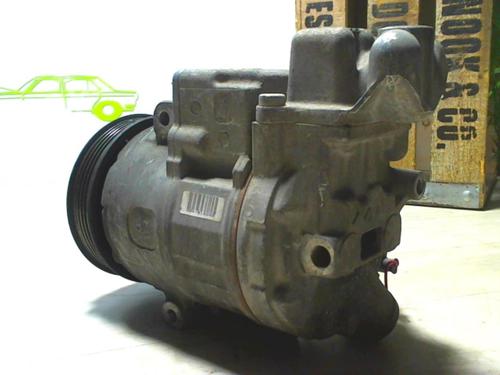 AC compressor MERCEDES-BENZ A-CLASS (W168) A 170 CDI (168.009, 168.109) | BP24024302M34 