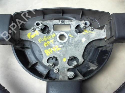 Steering wheel FORD FUSION (JU_) 1.4 TDCi | BP24021673C49