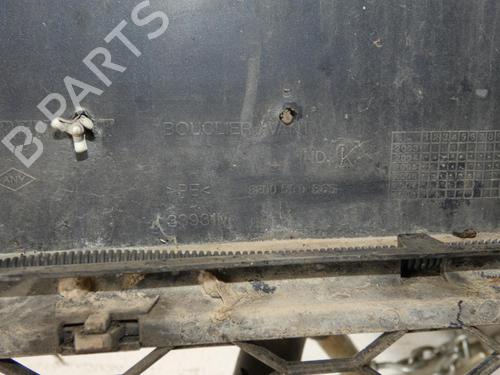 Front bumper DACIA LOGAN EXPRESS (FS_) 1.5 dCi (FS0K) | BP24027535C7