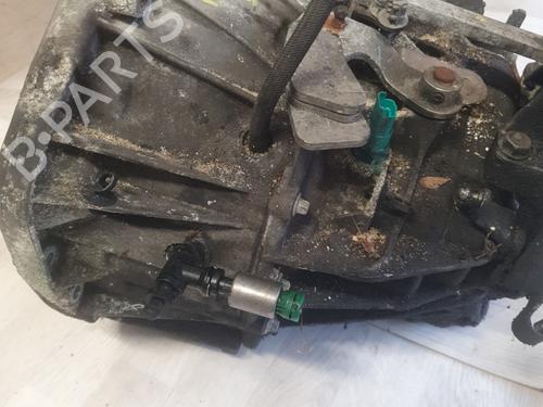 Gearbox RENAULT ESPACE IV (JK0/1_) 2.0 dCi (JK01, JK02, JK1J, JK1K, JK1H) | BP31086444M3
