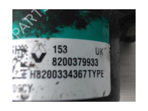 Injection rail RENAULT CLIO III (BR0/1, CR0/1) 1.5 dCi (BR17, CR17) | BP30807245M98 