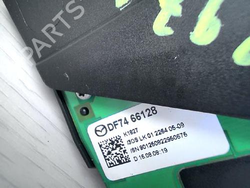 Steering column stalk MAZDA 2 (DE_, DH_) 1.4 MZR-CD | BP31252141I23