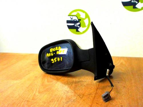 Used Left mirror NISSAN MICRA III (K12) 1.2 16V (80 hp) 23896779