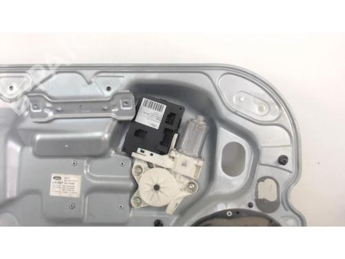Front left window mechanism OPEL CORSA D (S07) 1.2 (L08, L68) | BP25774863C22 
