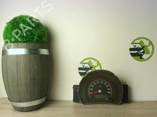 Used Instrument cluster SUZUKI ALTO VII (GF, HA25_, HA35_) 1.0 (AMF310, GFC31S) (68 hp) 24024734