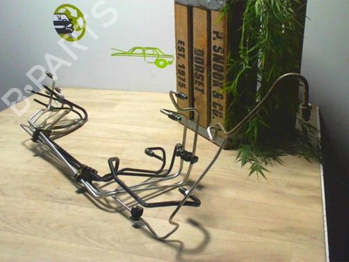 Pipe RENAULT ZOE (BFM_) ZOE | BP24025192M125 