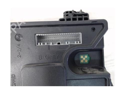 Comfort control module RENAULT GRAND SCÉNIC III (JZ0/1_) 2.0 dCi (JZ0L) | BP26301141M56 