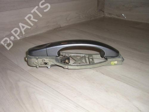 Rear left exterior door handle VW TOURAN (1T1, 1T2) 1.9 TDI | BP22400502C130 