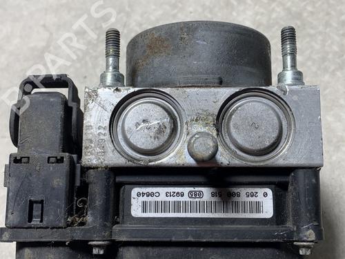 ABS pump NISSAN NOTE (E11, NE11) 1.5 dCi | BP22741823M43