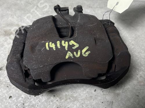 Used Left front brake caliper FIAT GRANDE PUNTO (199_) 1.2 (65 hp) 30749387