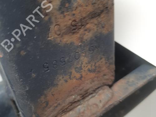 Front bumper reinforcement VW GOLF V Variant (1K5) 1.9 TDI | BP27369944C109