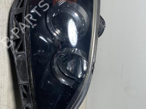 Right headlight MAZDA 3 (BK) 1.6 DI Turbo | BP29526820C29 