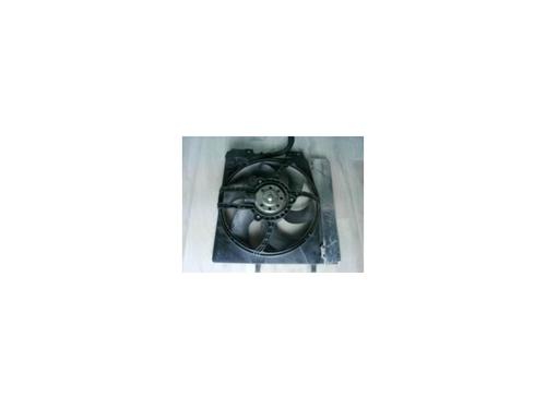 Used Radiator fan PEUGEOT 207 (WA_, WC_) 1.4 HDi (68 hp) 24022184