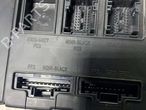 Comfort control module RENAULT SCÉNIC II (JM0/1_) 1.5 dCi (JM0F) | BP29726556M56