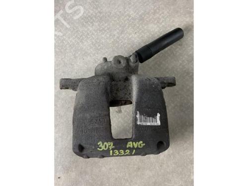 Left front brake caliper PEUGEOT 307 (3A/C) 1.6 HDi | BP24028115M105 