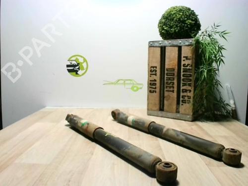 Used Right rear shock absorber SUZUKI GRAND VITARA II (JT, TE, TD) 1.9 DDiS All-wheel Drive (JT419, TD44, JB419WD, JB419XD,... (129 hp) 24022046