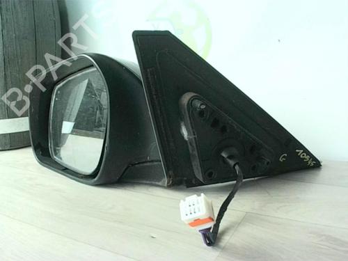 Left mirror MAZDA 6 Hatchback (GG) 2.0 DI (GG14) | BP24025582C26 