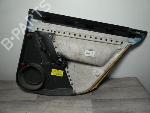 Rear left panel OPEL VECTRA C GTS (Z02) 1.8 16V (F68) | BP38541026C60 - Image 2