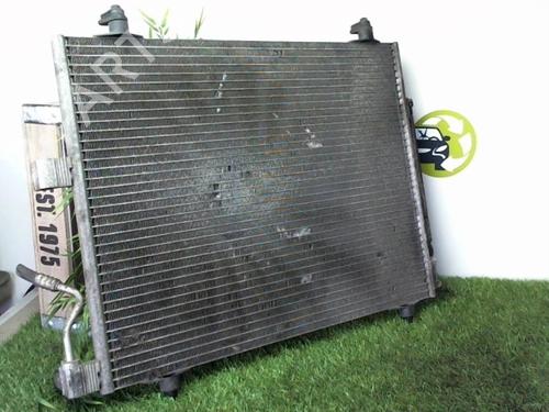 AC-Kondensator LANCIA PHEDRA (179_) 2.2 JTD (179AXC1A) (128 hp) 24021597