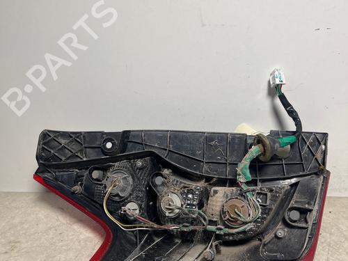 Right taillight NISSAN NOTE (E12) 1.5 dCi | BP35805396C35 - Image 2