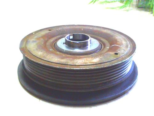 Pulley RENAULT VEL SATIS (BJ0_) 2.2 dCi (BJ0E, BJ0F) | BP30807044M122 - Image 2