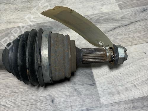 Left front driveshaft PEUGEOT RIFTER 1.2 PureTech 110 | BP39411091M38 - Image 2