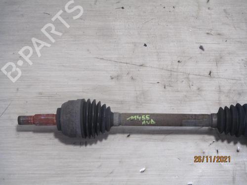 Right front driveshaft RENAULT MODUS / GRAND MODUS (F/JP0_) 1.5 dCi (FP0D, JP0D) | BP24024066M39